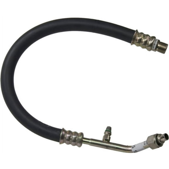 4-Seasons 55696 A/C Refrigerant Hose Fits select: 1983-1986 FORD F250, 1983-1986 FORD F350