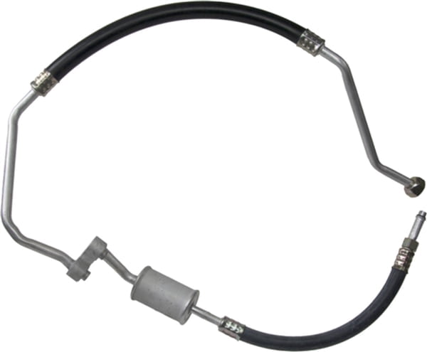 4-Seasons 55784 A/C Refrigerant Hose Fits select: 1992-1993 CHEVROLET ASTRO, 1992 GMC SAFARI