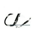 thumbnail image 1 of 4-Seasons 55872 A/C Refrigerant Hose Fits select: 1995-1997 FORD CONTOUR, 1995-1997 MERCURY MYSTIQUE, 1 of 3