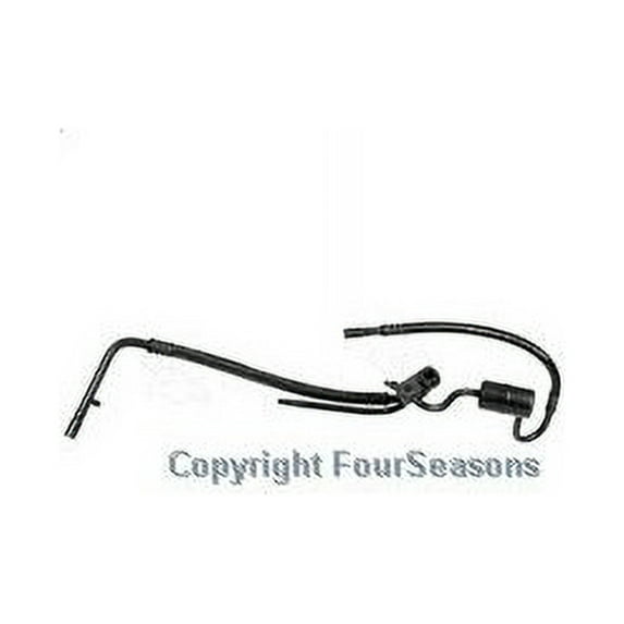 4-Seasons 56111 A/C Refrigerant Hose Fits select: 1993 MERCURY VILLAGER, 1993 NISSAN QUEST