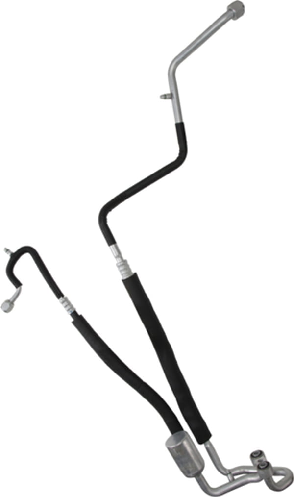 4-Seasons 56146 A/C Refrigerant Hose Fits select: 1991 BUICK PARK AVENUE, 1991 OLDSMOBILE 98
