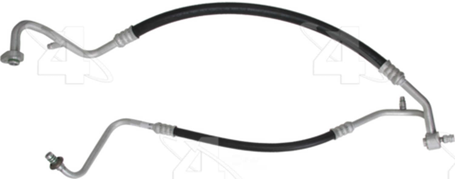 Four Seasons 56715 A/C Refrigerant Discharge/Suction Hose Assembly