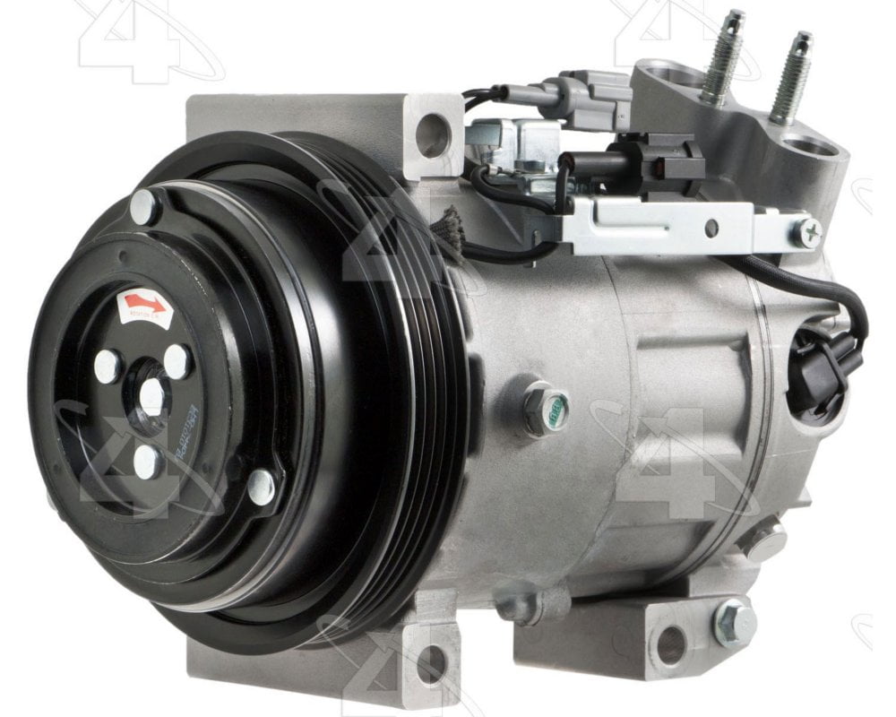 4-Seasons 68665 A/C Compressor For Infiniti M35, With clutch