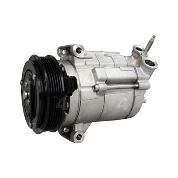 4-Seasons 68680 A/C Compressor, With clutch Fits select: 2010-2011 CHEVROLET EQUINOX, 2015 GMC TERRAIN