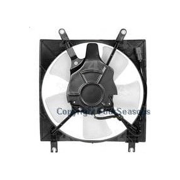 4-Seasons 75255 Fan Motor For Mitsubishi Eclipse