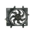 thumbnail image 1 of 4-Seasons 75308 Cooling Fan Assembly For Chrysler PT Cruiser, Single fan, 1 of 4