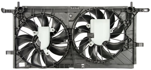 4-Seasons 75365 Fan Motor Fits select: 2002-2007 BUICK RENDEZVOUS, 2001 ...