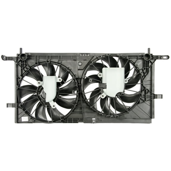 4-Seasons 75365 Fan Motor Fits select: 2002-2007 BUICK RENDEZVOUS, 2001-2005 CHEVROLET VENTURE