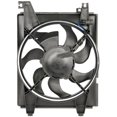 thumbnail image 1 of 4-Seasons 75368 A/C Condenser Fan Fits select: 2001-2005 HYUNDAI ELANTRA, 2003-2008 HYUNDAI TIBURON, 1 of 2