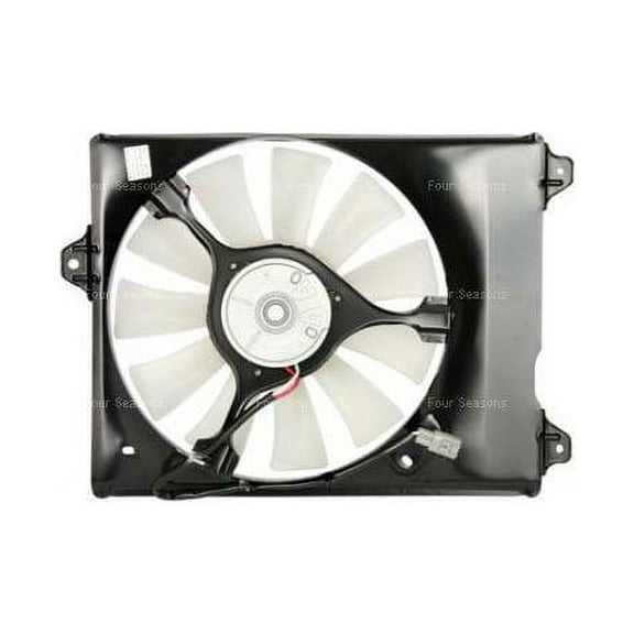 4-Seasons 75385 A/C Condenser Fan For Toyota Sienna