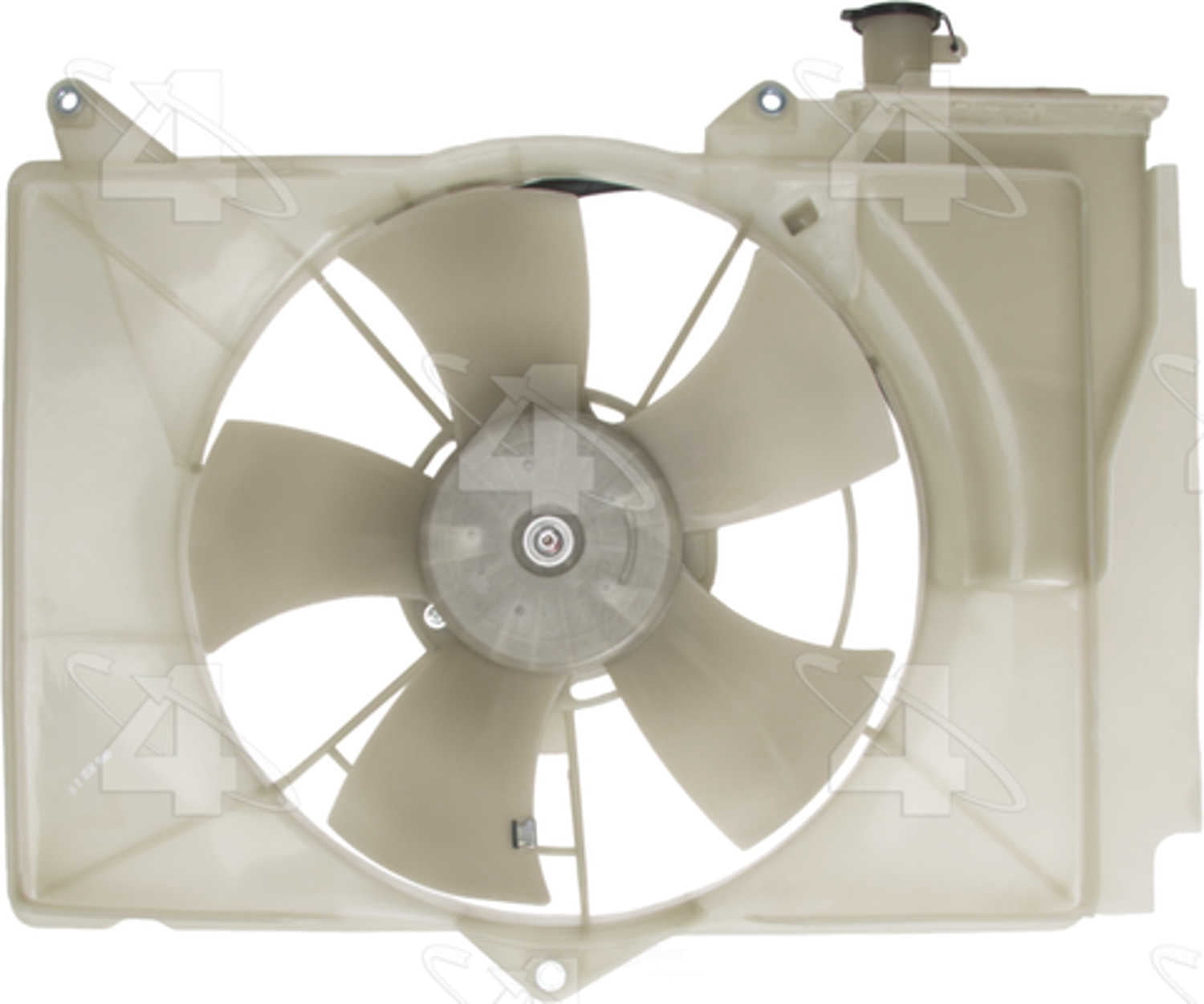 4-Seasons 75477 Fan Motor Fits select: 2004-2006 TOYOTA SCION, 2004-2006 TOYOTA SCION XA