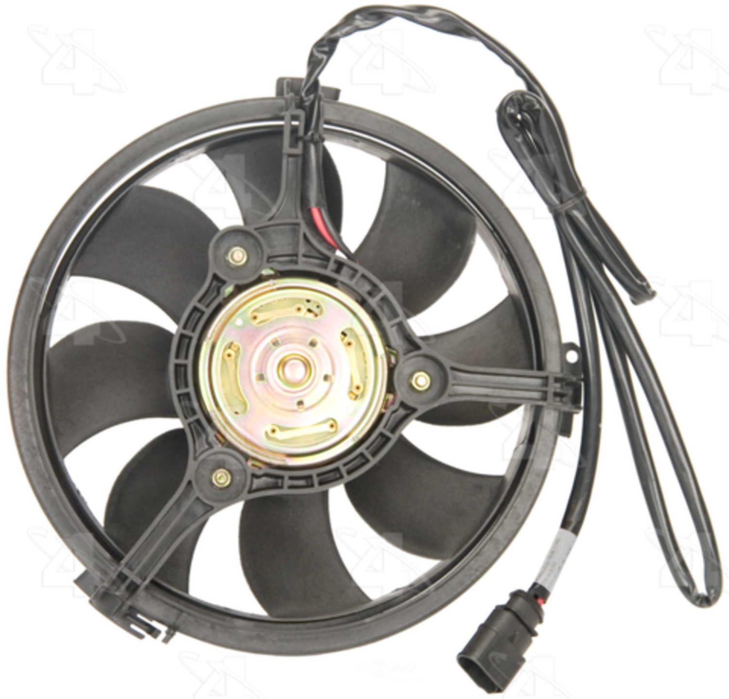 Four Seasons 75603 Condenser Fan Motor Assembly