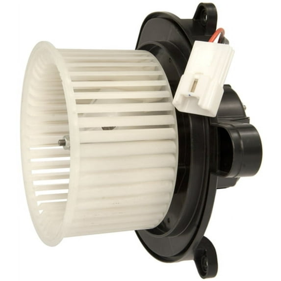 4-Seasons 75860 Blower Motor Fits select: 2010-2012 JEEP LIBERTY, 2010-2011 DODGE NITRO