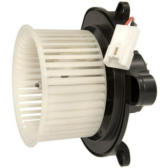 4-Seasons 75860 Blower Motor Fits select: 2010-2012 JEEP LIBERTY, 2010-2011 DODGE NITRO