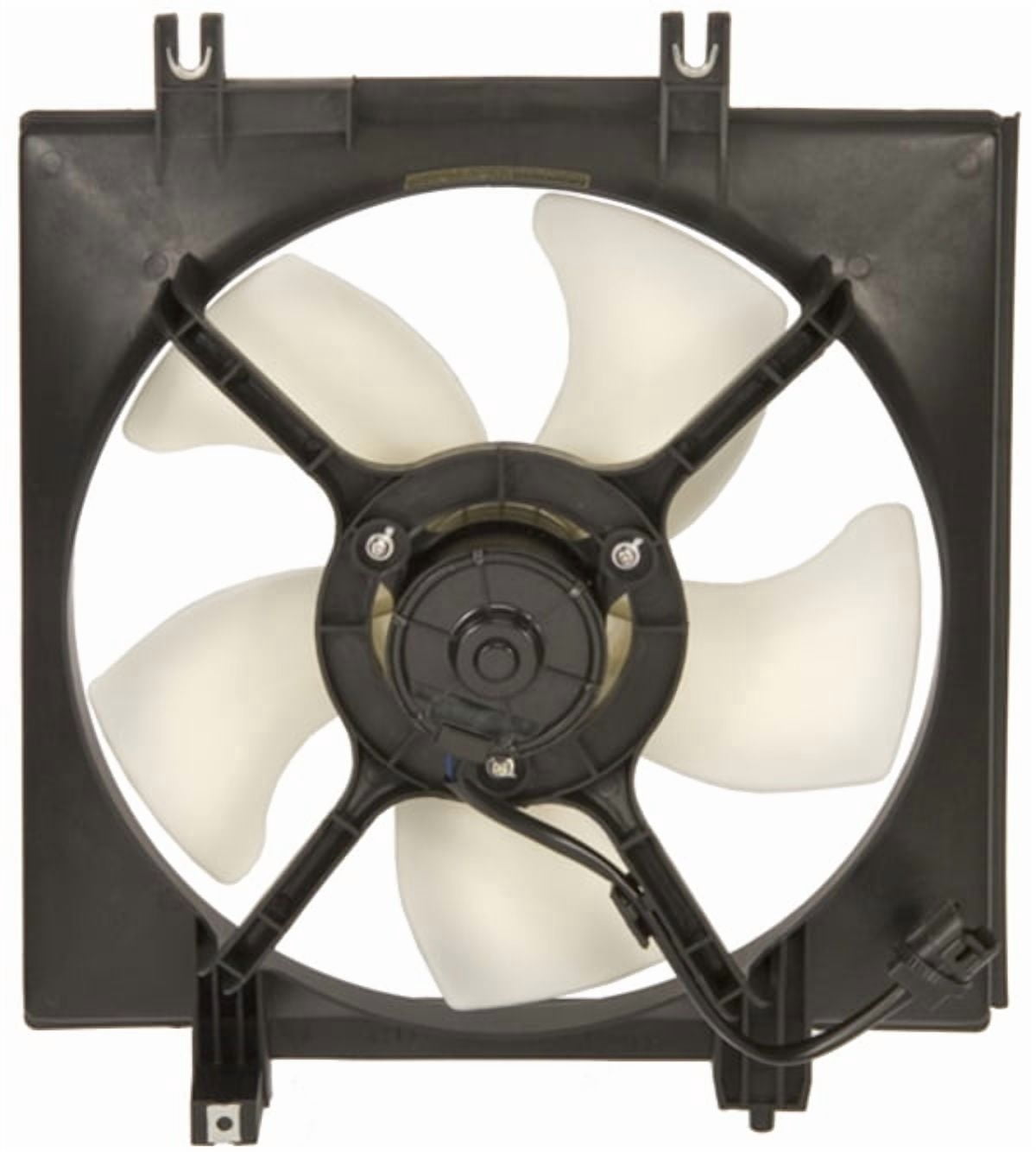 4-Seasons 76030 A/C Condenser Fan Fits select: 2008-2012 SUBARU OUTBACK, 2005-2014 SUBARU LEGACY