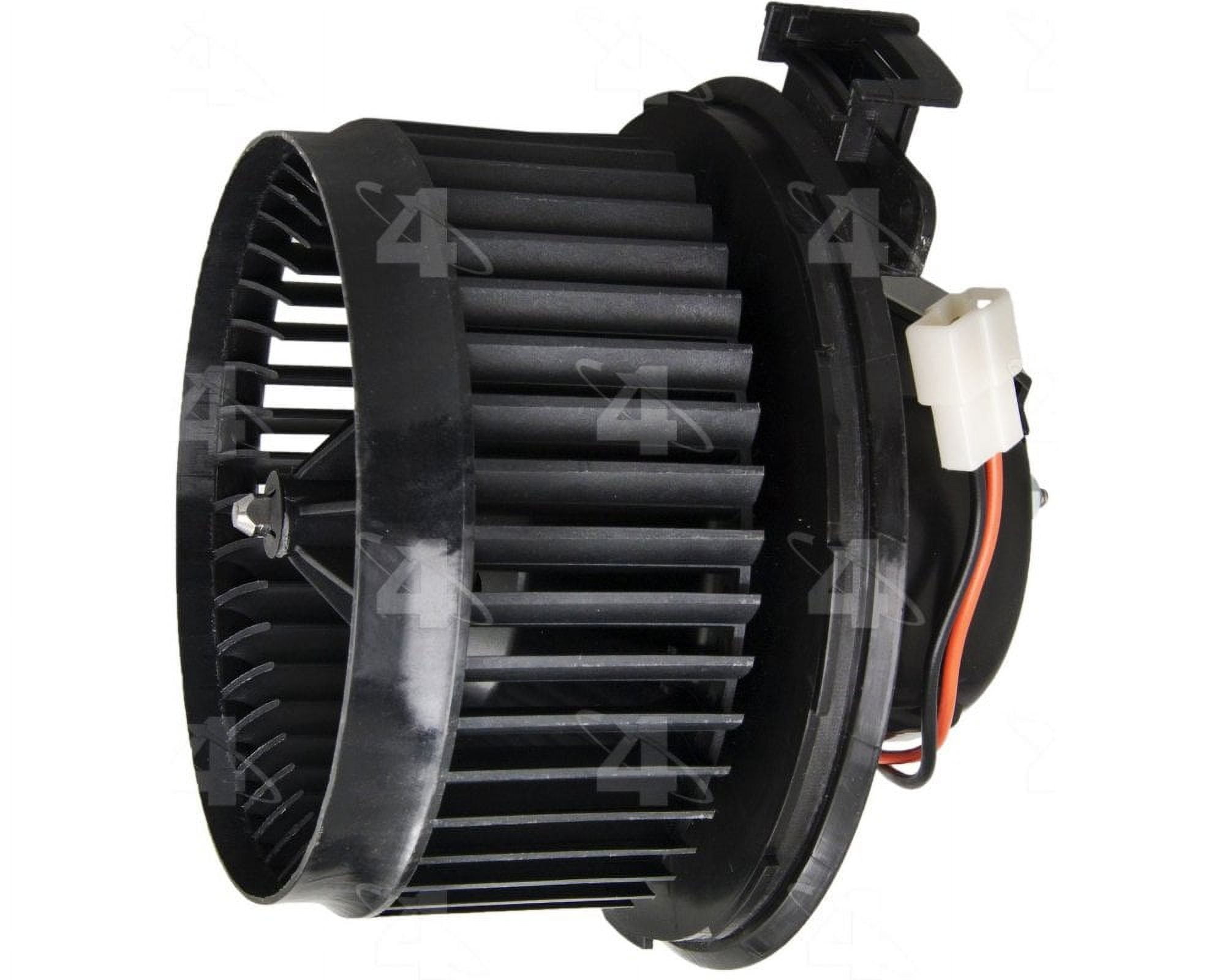 4-Seasons 76943 Blower Motor Fits select: 2011-2014 HYUNDAI SONATA ...