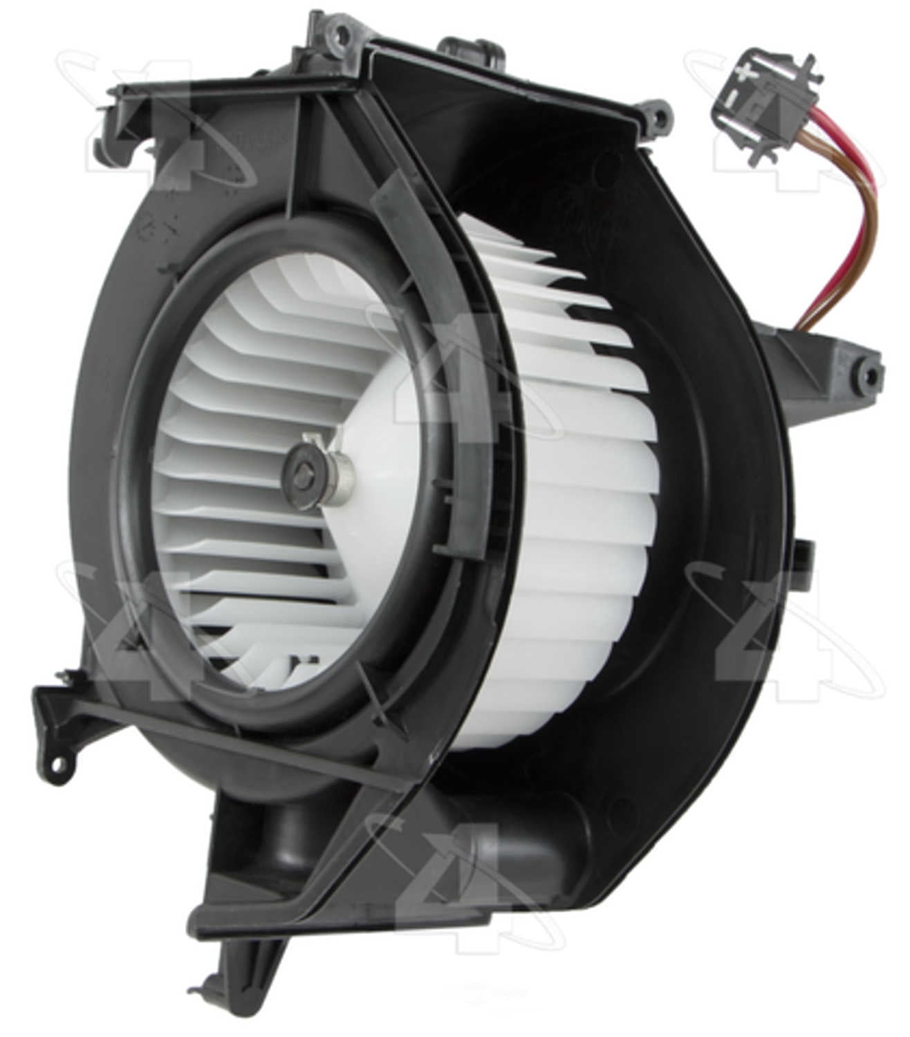 4-Seasons 76993 Blower Motor Fits select: 2006-2011 AUDI A6, 2008-2012 AUDI R8