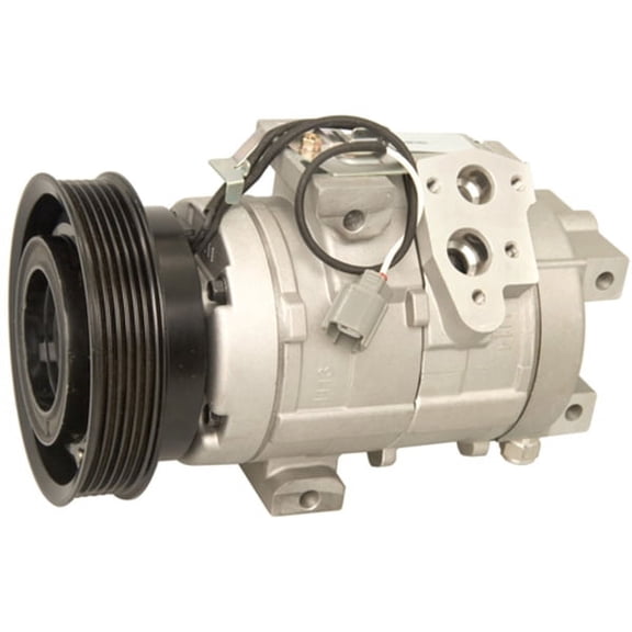 4-Seasons 78383 A/C Compressor, With clutch Fits select: 2001-2002 HONDA ACCORD, 1999-2003 ACURA 3.2TL