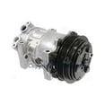 thumbnail image 1 of 4-Seasons 78546 A/C Compressor For Mazda 626, With clutch, 1 of 11