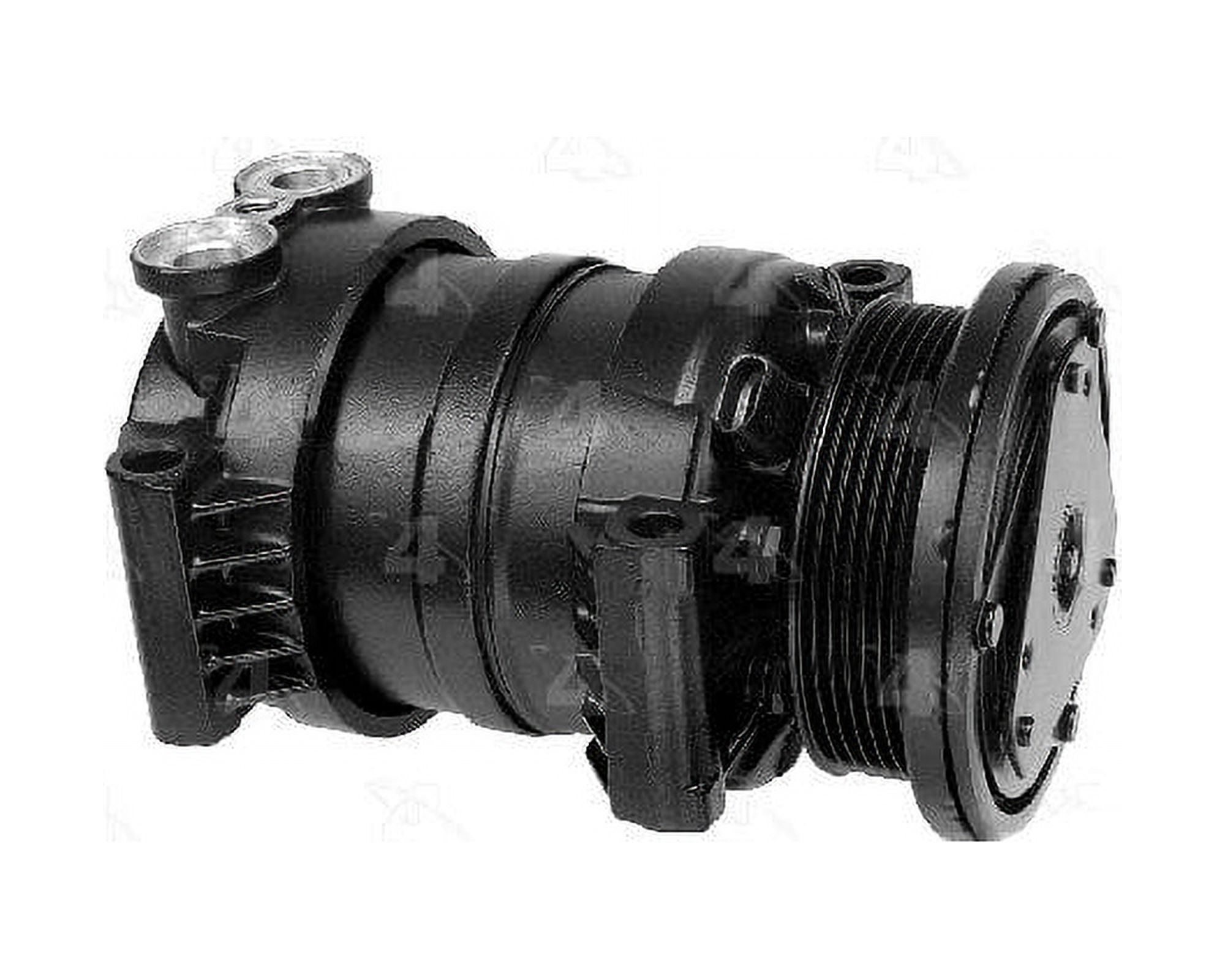 4-Seasons 88947 A/C Compressor, With clutch Fits select: 1998-2004