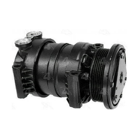 4-Seasons 88947 A/C Compressor, With clutch Fits select: 1998-2004 CHEVROLET S TRUCK, 1999-2005 CHEVROLET BLAZER