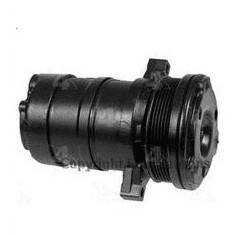 4-Seasons 88955 A/C Compressor, With clutch Fits select: 1993-1997 CHEVROLET CAMARO, 1994-1996 CHEVROLET CAPRICE