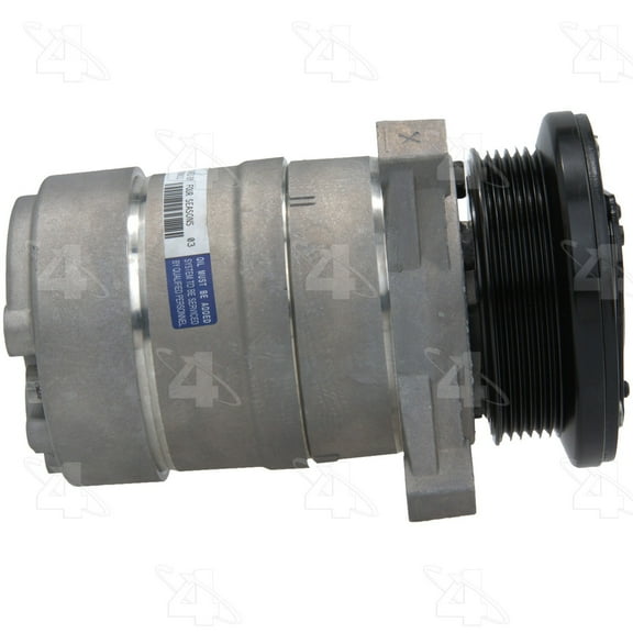 4-Seasons 88970 A/C Compressor, With clutch Fits select: 1991-1994 CHEVROLET ASTRO, 1991-1994 GMC SAFARI