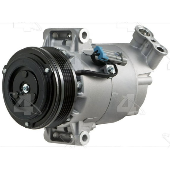 4-Seasons 98280 A/C Compressor For Saturn Astra, With clutch