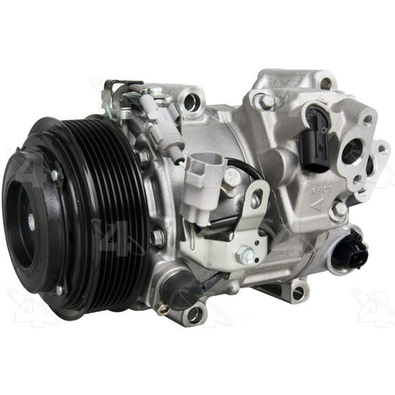 4-Seasons 98315 A/C Compressor, With clutch Fits select: 2011-2016 TOYOTA SIENNA, 2010-2015 LEXUS RX
