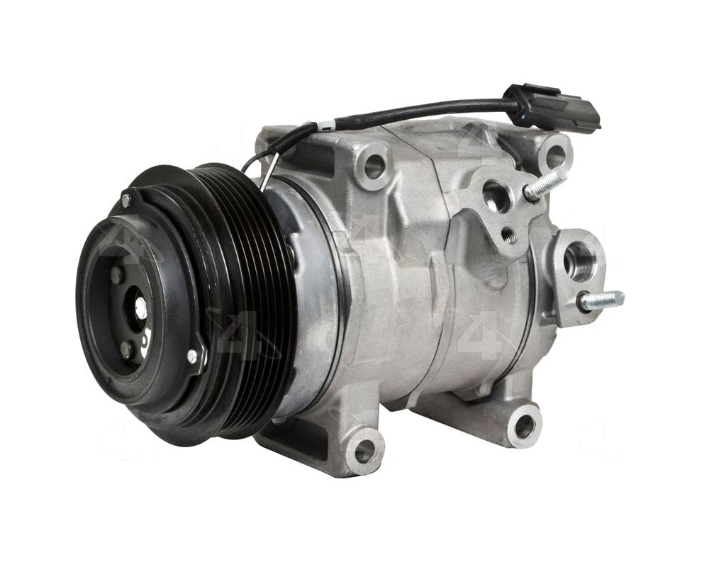 4-Seasons 98320 A/C Compressor, With clutch Fits select: 2011-2020 DODGE GRAND CARAVAN, 2011-2016 CHRYSLER TOWN & COUNTRY