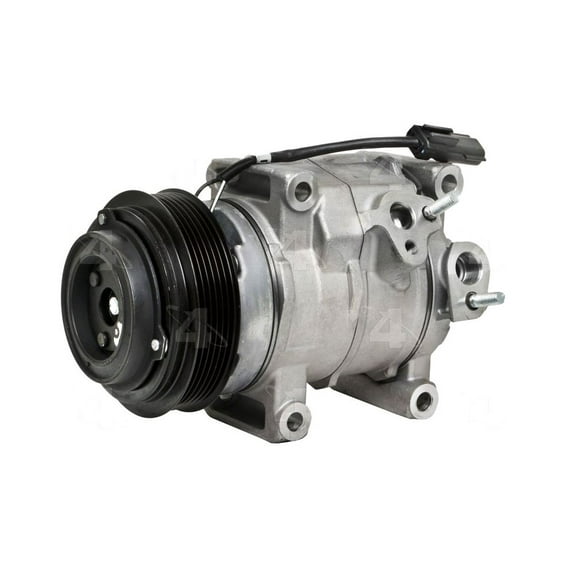 4-Seasons 98320 A/C Compressor, With clutch Fits select: 2011-2020 DODGE GRAND CARAVAN, 2011-2016 CHRYSLER TOWN & COUNTRY