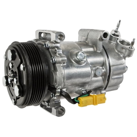 4-Seasons 98583 A/C Compressor, With clutch Fits select: 2013 MINI COOPER ROADSTER, 2015 MINI COOPER