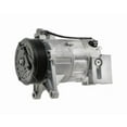 thumbnail image 1 of 4-Seasons 98667 A/C Compressor, With clutch Fits select: 2013-2018 NISSAN ALTIMA, 1 of 4