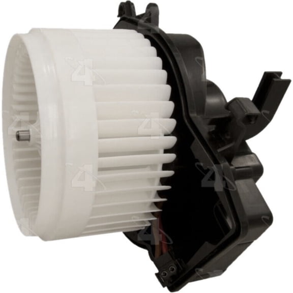 4-Seasons Four-Seasons Blower Motor For Mercedes-Benz CLK G SL Fits select: 2006-2007 MERCEDES-BENZ C 230, 2005 MERCEDES-BENZ C 230K SPORT COUPE
