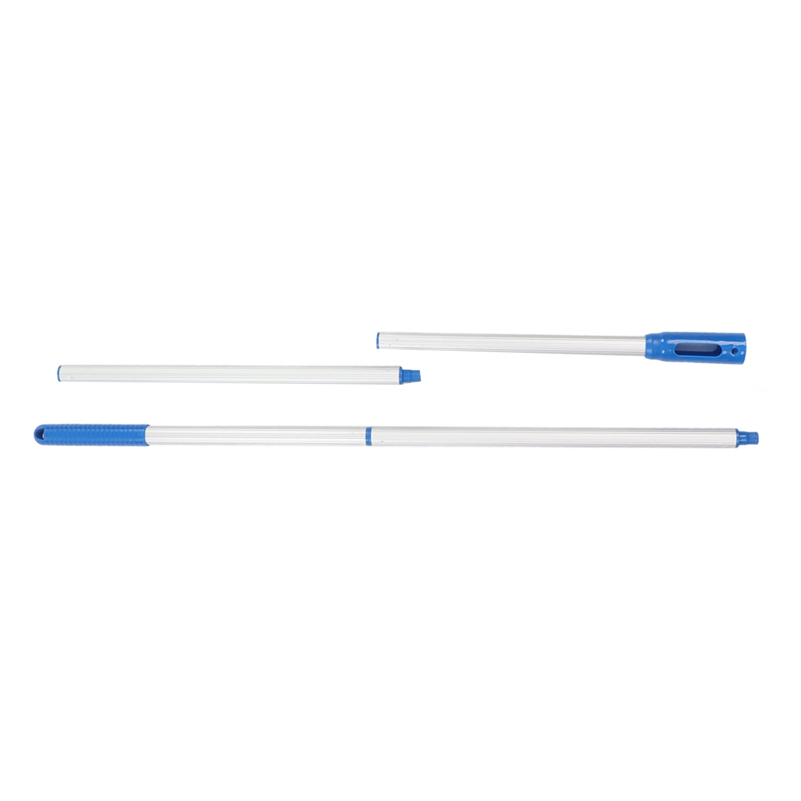 4 Section Aluminium Telescopic Pole 1.6 Meter Swimming Pool Pole Pool