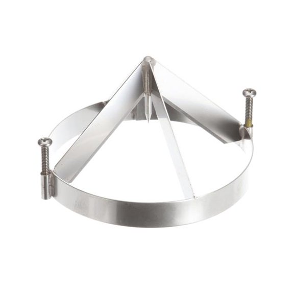 4-Section Wedger Blade Assembly