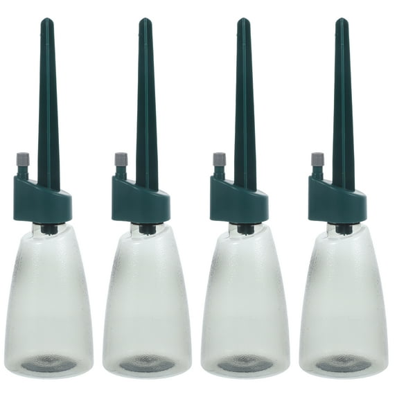 4 Self-Watering Spikes for Indoor/Outdoor Plants