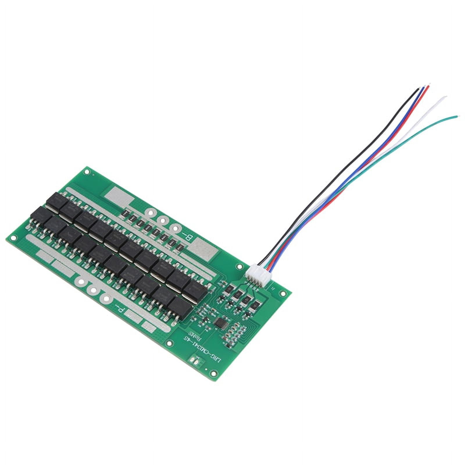 4 Series 200A Same Port Protection Plate Lithium Battery