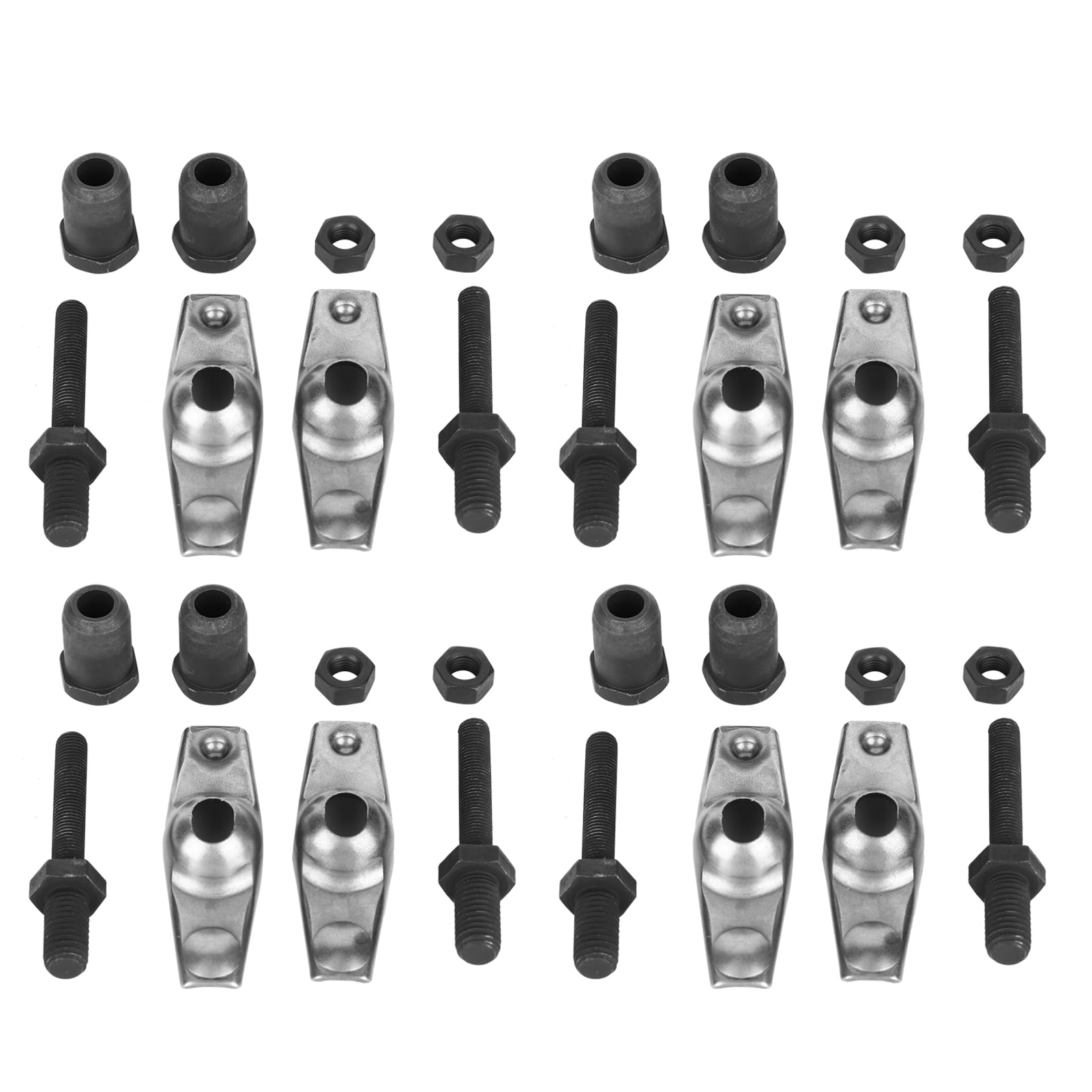 4 Set 2 3KW 3800 RPM With Air Valve Rocker Arm Kit 168 170F 7 5HP 4 set 2 3kw 3800 rpm with air valve rocker arm kit 168 170f 7 5hp