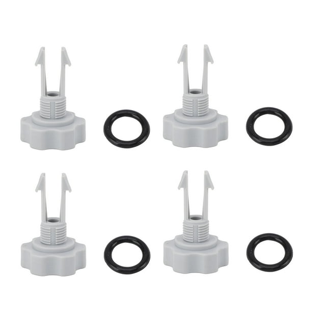 4 Set Air Release Valve O Ring Swimming Pool Filter Pump Replacement