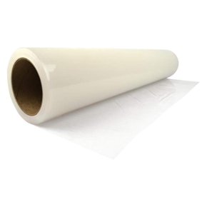 Clear Adhesive Film Cover Roll Car Carpet Floor Mat Carpet Protect 24