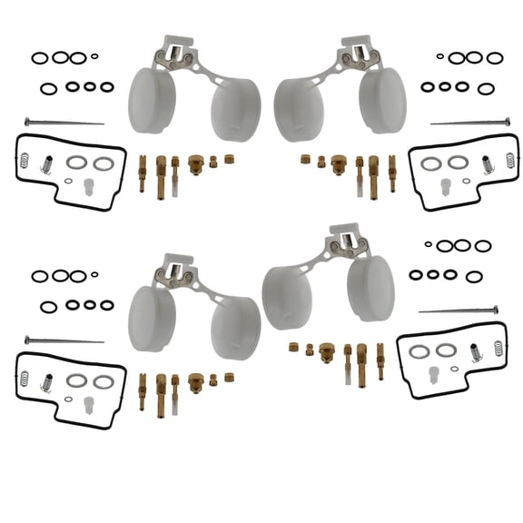 4 Set Fuel Injector Repair Tool Fit for 84 85 86 87 Honda Gl1200a Goldwing