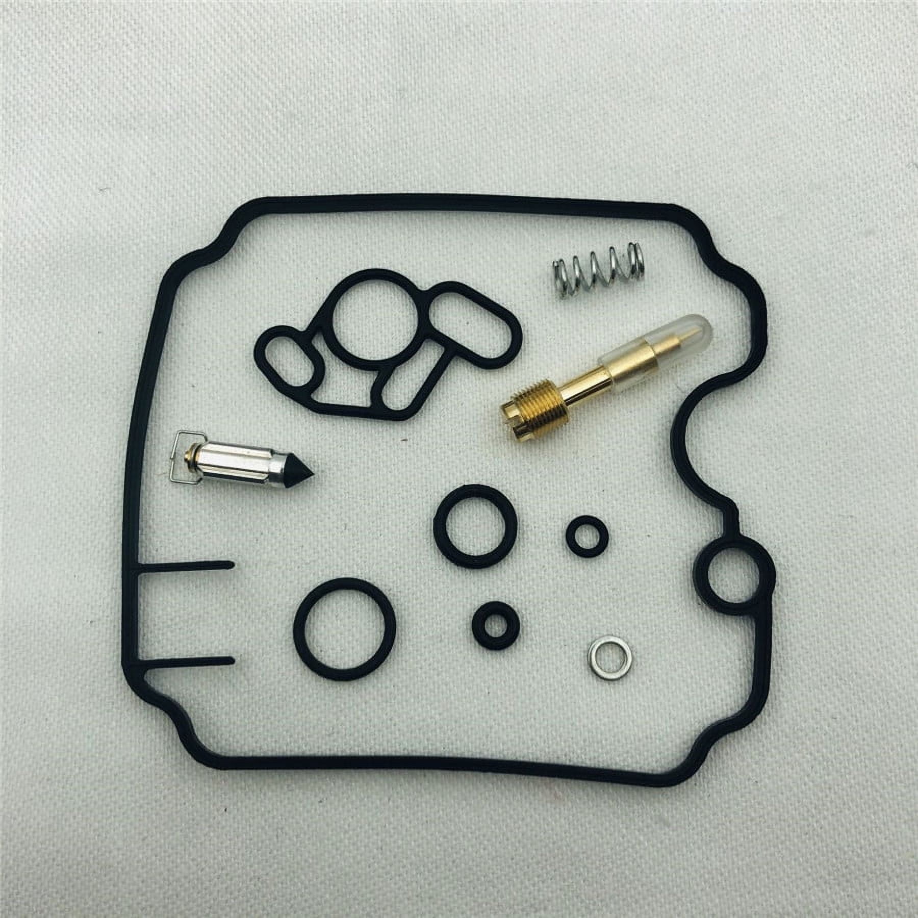 4 Set Motorbike Carburetor Repair Floating Needle Mixture Kit For Yamaha FZR1000