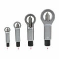 thumbnail image 1 of 4 Set Nut Screw Splitter Set Nut Remover Tools, Nut Splitter Cracker, Rusted Nut Breaker, Steel Nut Remover Extractor Tools, Manual Pressure Nut Cracker Metal Splitter, 1 of 4