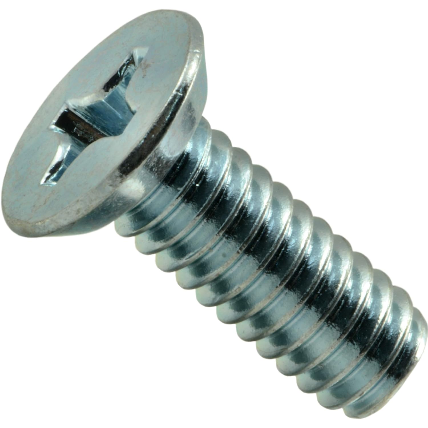 4 Set Of 100 014973301132 Undercut Machine Screws, 1224 X 5/8