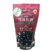4 Set Of 250 G Wufuyuan - Tapioca Pearl Black