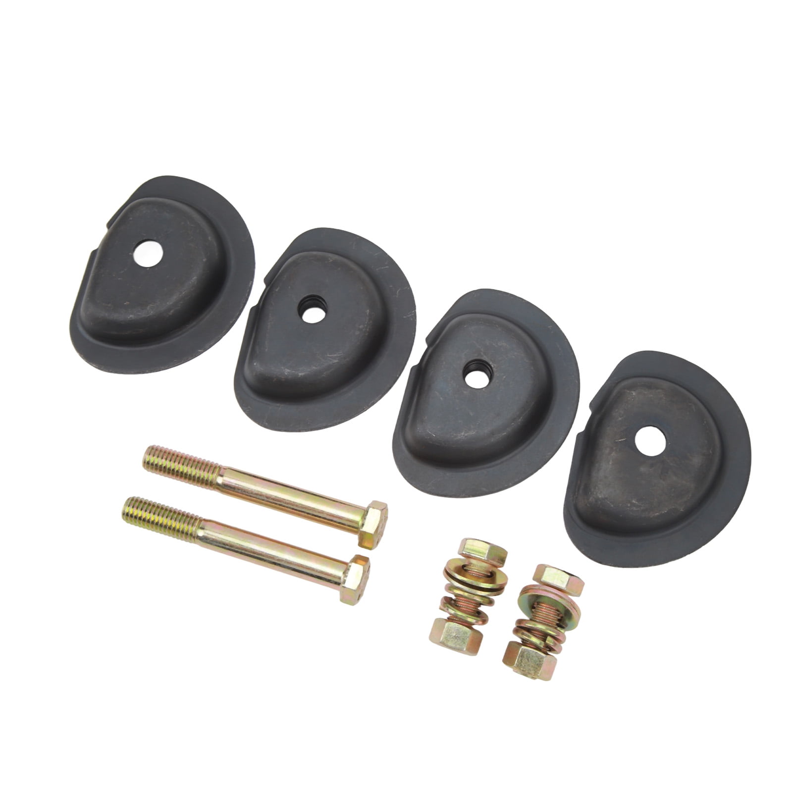 4 Set Rear Coil Spring Retainers C21911 Trailing Arm Coil Spring