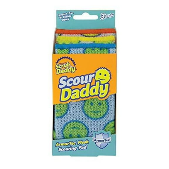 4 Set- Scour Daddy 3ct