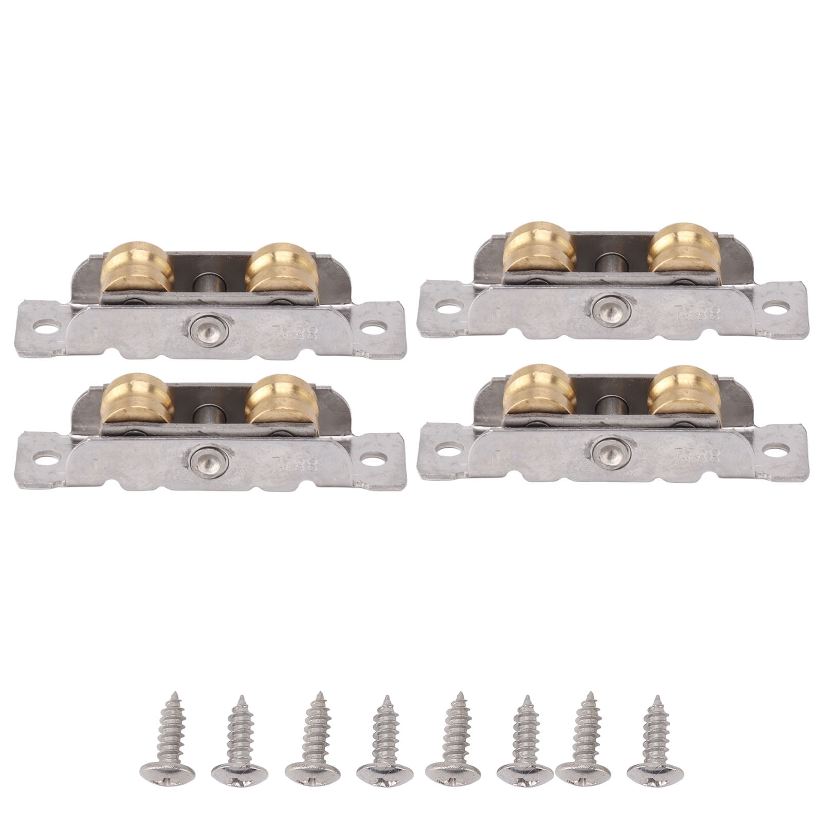 4 Set Sliding Patio Door Rollers Replacement Sliding Door Roller