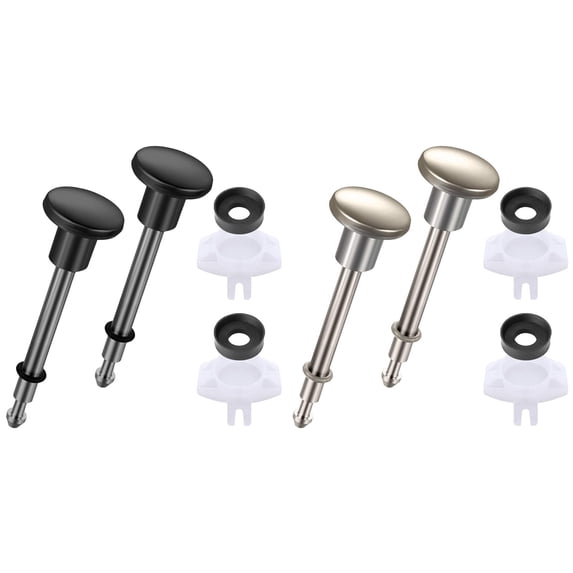 4 Set Tub Spout Diverter Repairing Kit Includes 4 Metal Stem 4 CupSeals 4 Bathroom Shower Bathtub Bathtub Faucet Replacement Parts Bathtub Spout Set